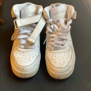 Size 6.5y Nike Airforce 1